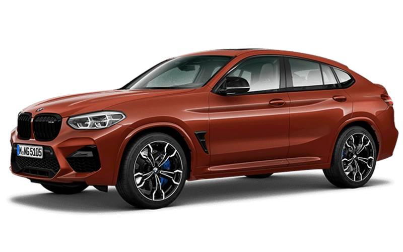 BMW X4M