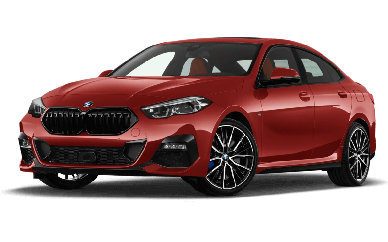 BMW 2 GRAND COUPE
