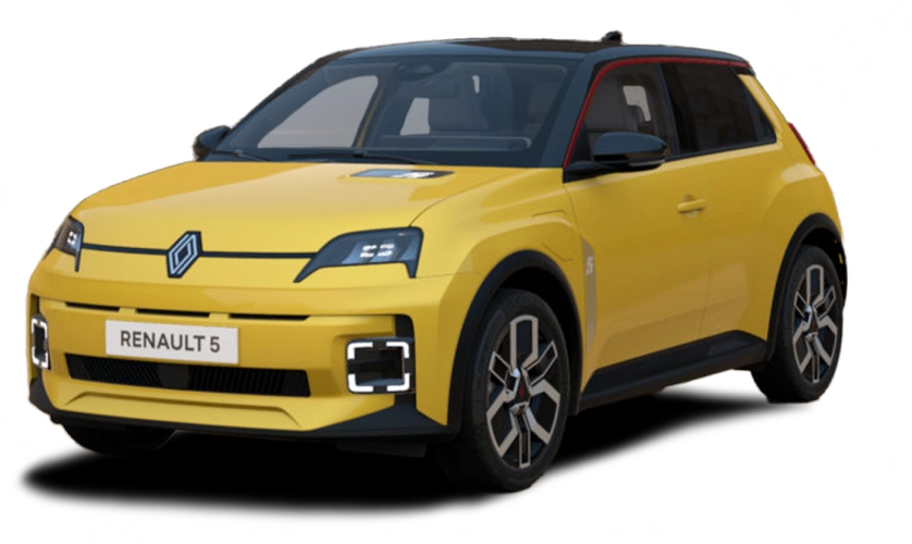 RENAULT  5