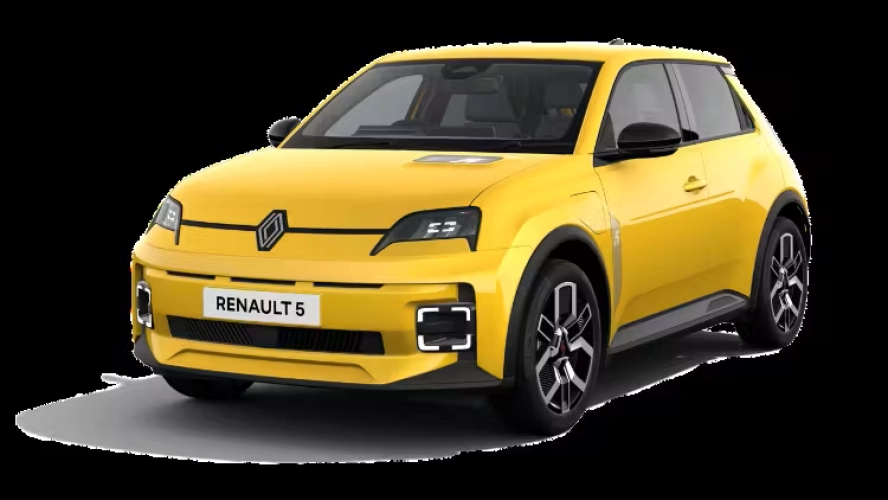 RENAULT  5 automatic