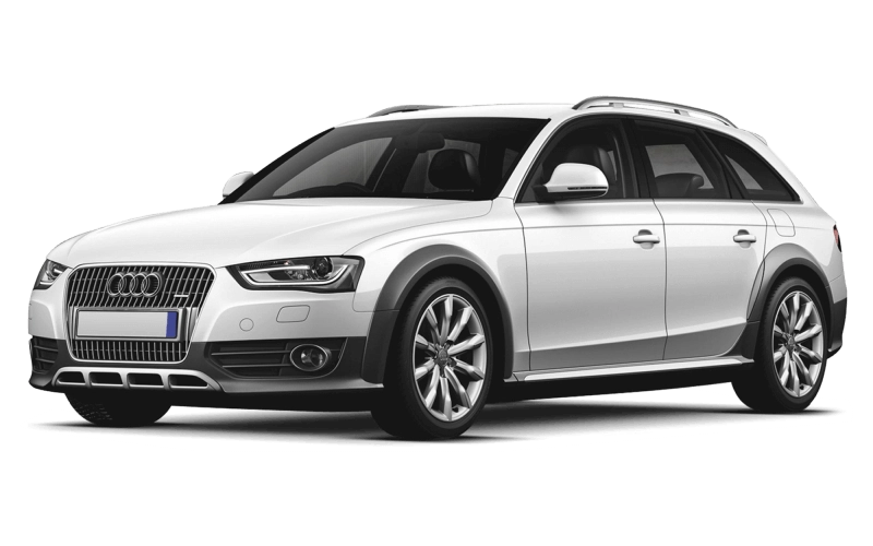 AUDI A6 ALL ROAD