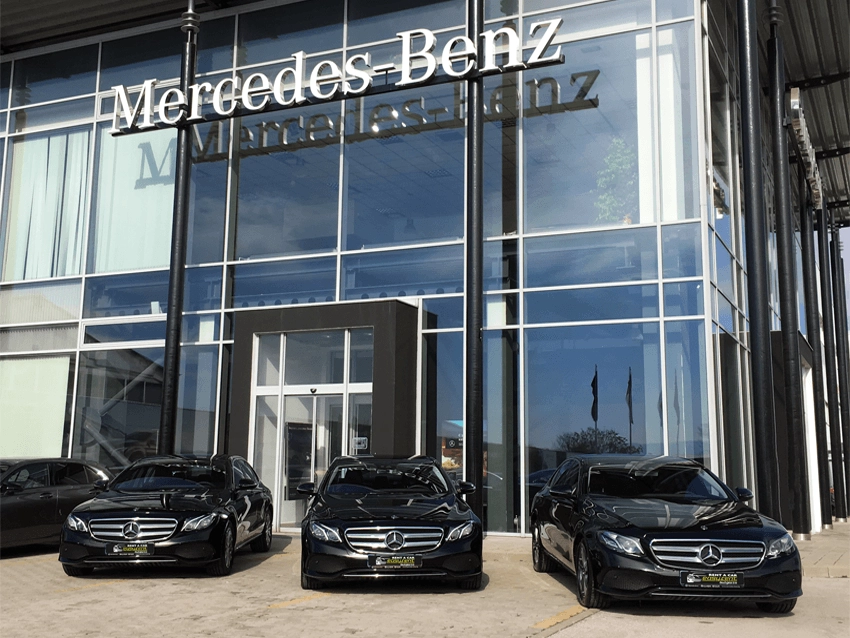 Exclusive new additions - Mercedes-Benz E Class 4matic 2019